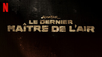 Avatar : The Last Air Bender - Série (Saison 1)