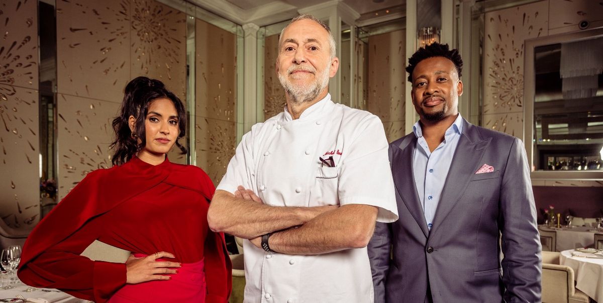 five star kitchen 647dc3b3cb44f - Chef cinq étoiles (Télé-réalité) : qui sera le prochain chef gastronomique britannique ? (Bientôt sur Netflix)