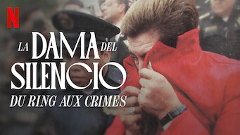 La Dama del Silencio : Du ring aux crimes - Documentaire