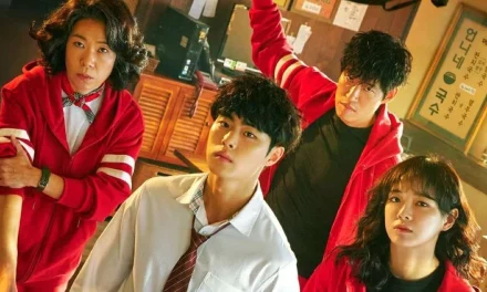 Demon Catchers : le k-drama fantastique revient encore plus puissant que jamais dans une saison 2 sur Netflix