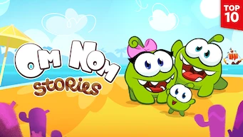 Om Nom Stories - Série animée (Saison 1)