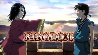 Kingdom - Série animée (Saison 4)