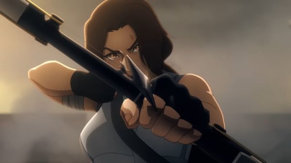 Tomb Raider  The Legend of Lara Croft   First Look   Netflix 0 33 screenshot  1  600x338 - Tomb Raider : La légende de Lara Croft : Netflix lève le voile sur la série animée avec des premières images plutôt séduisantes !