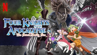 Four Knights of the Apocalypse : The Seven Deadly Sins