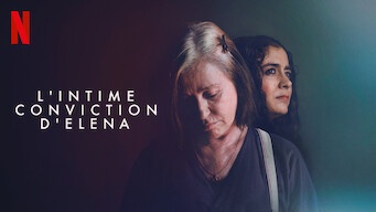 L'intime conviction d'Elena - Film
