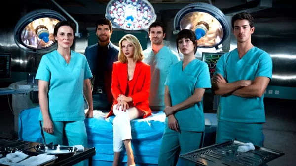 respira netflix 600x338 - Respira : on sait quand la nouvelle série médicale par le créateur d'Elite sort sur Netflix ! (Date de sortie)