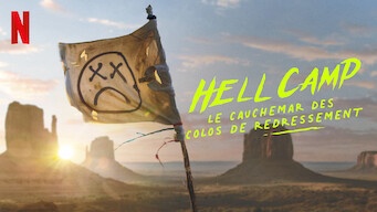 Hell Camp : Le cauchemar des colos de redressement