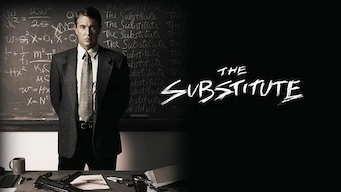 The substitute