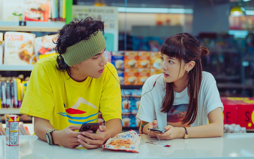 at the moment netflix  - At the Moment :  la série romantique taïwanaise qui va réchauffer votre coeur en novembre sur Netflix