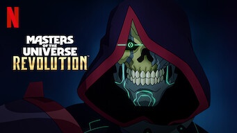 Masters of Universe : Revolution - Série (Saison 1)
