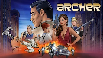 Archer - Série (Saison 14)