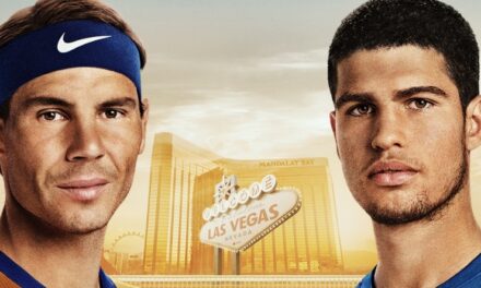 The Netflix Slam : Nadal et Alcaraz s’affrontent en direct en mars dans un match épique sur Netflix !