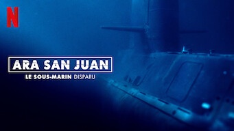 ARA San Juan : Le sous-marin disparu - Série documentaire