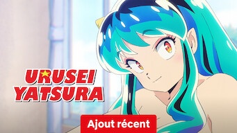 Urusei Yatsura - Série animée (1 saison)