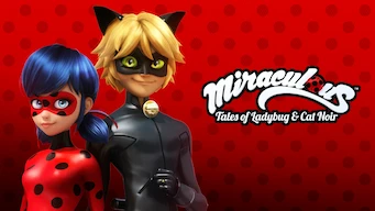 Miraculous Lady Bug et Chat noir - Série animée (Saison 6)