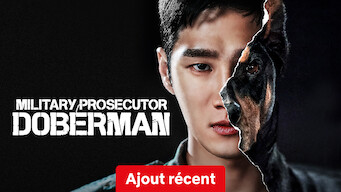 Military Prosecutor Doberman - Série (Saison 1)
