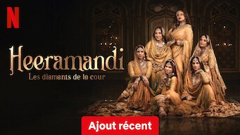 Heeramandi : Les diamants de la cour - Série (Saison 1)