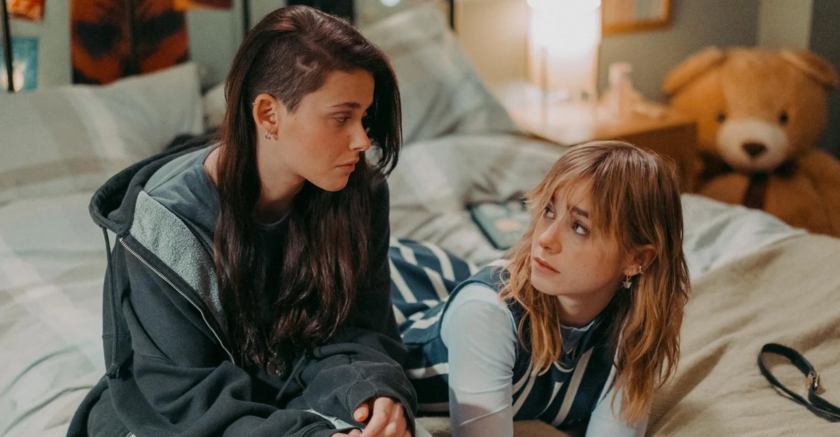 Ni una mas - "Ni una más" :  une teen-série espagnole poignante à découvrir en mai sur Netflix