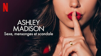Ashley Madison : sexe, mensonges et scandale - Série documentaire