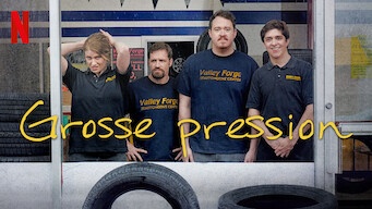 Grosse pression - Série (Saison 1)