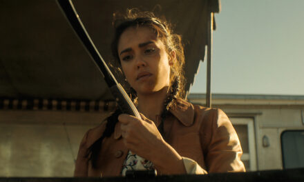 Riposte : le nouveau thriller d’action portée par Jessica Alba débarque en juin sur Netflix