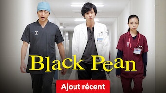 Black Pean - K-drama (Saison 1)