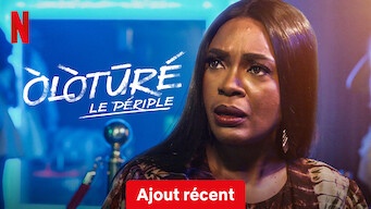 Òlòtūré : Le périple - Série (Saison 1)