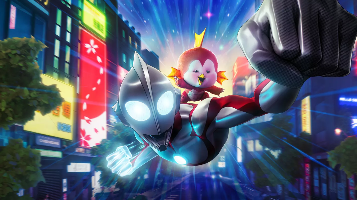 myCANAL 16x9 MEA 1920x1080 11 6EVf - Ultraman: Rising : Le retour épique du héros géant sur Netflix