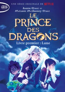 71hBNYCVuL. SL1132  1 212x300 - Le Prince des Dragons - Saison 7 : quand sortira l'ultime volet sur Netflix ?