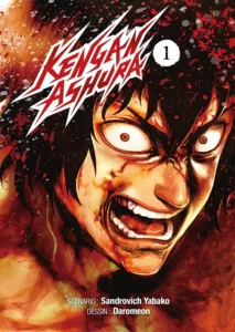 81qOq75NXLS. SL1500  213x300 - Kengan Ashura  :  la partie 2 de la saison 2 cartonne sur Netflix