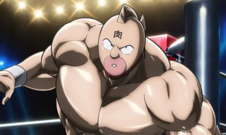 Kinnikuman Perfect Origin Arc : retour inédit et triomphal de Ultimate Muscle sur Netflix ! (+ premiers avis)