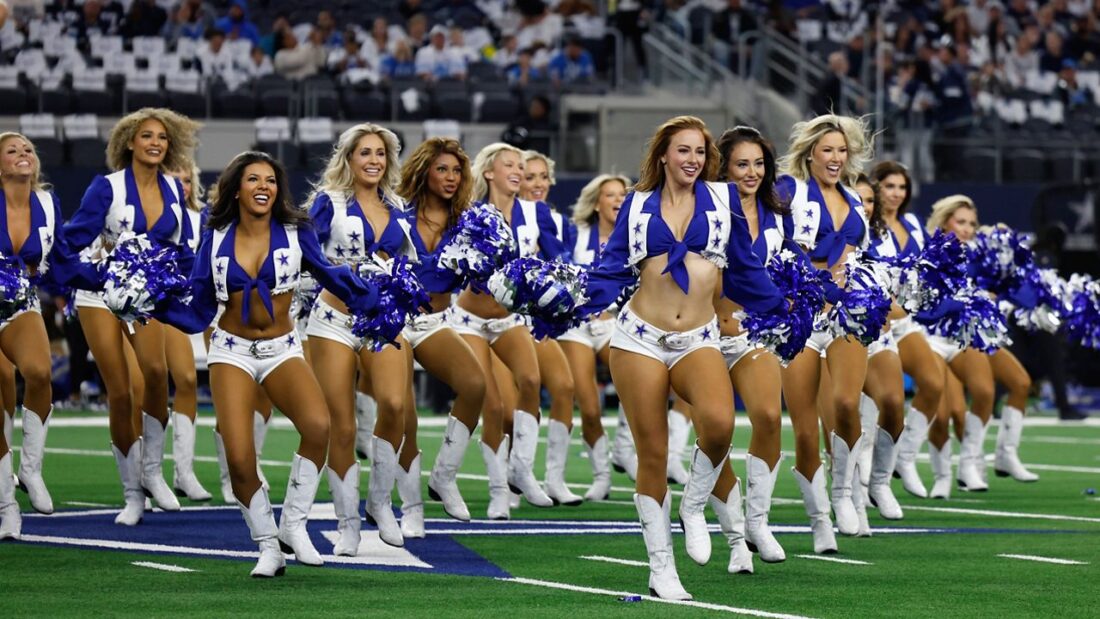 America’s Sweethearts : Le Documentaire Sur Les Dallas Cowboys ...