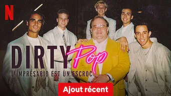 Dirty Pop : L'imprésario est un escroc - Série documentaire