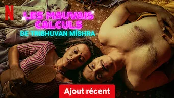 Les Mauvais Calculs de Tribhuvan Mishra - Série (Saison 1)