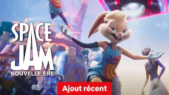 Space Jam : Nouvelle Ère