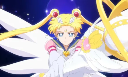 Pretty Guardian Sailor Moon Cosmos : L’ultime épopée des guerrières de la Lune arrive en août sur Netflix