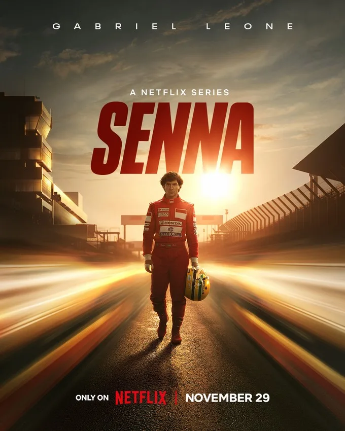 gsxmo5dxeaasdj0 jpg - Senna : le biopic sur le légendaire pilote de F1 arrive en novembre sur Netflix