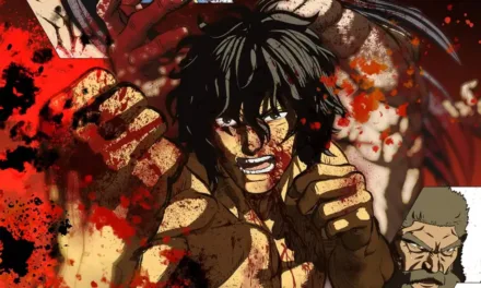 Kengan Ashura  :  la partie 2 de la saison 2 cartonne sur Netflix