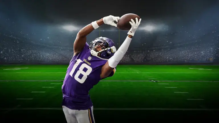 receiver netflix sports doc coming to netflix in july 2024 768x432 1 - Receiver : en juillet, plongez dans l'univers fascinant des receveurs de la NFL sur Netflix