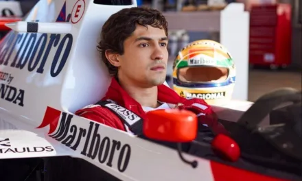 Senna : le biopic sur le légendaire pilote de F1 arrive en novembre sur Netflix