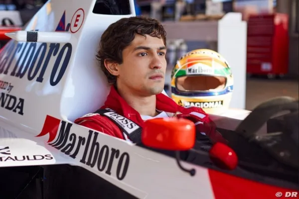 senna 600x400 - Senna : le biopic sur le légendaire pilote de F1 arrive en novembre sur Netflix