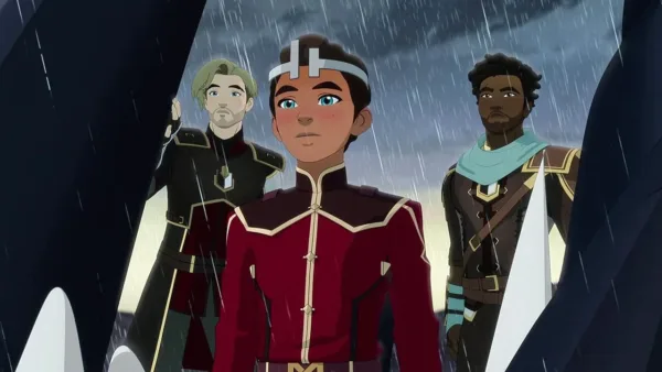 the dragon prince season 6 confirms 2024 netflix release v0 ExFY7tr8xwaP1QLxyoZJlo7jLA GY za40Nm5VFbkrA 600x338 - Le Prince des Dragons - Saison 7 : quand sortira l'ultime volet sur Netflix ?