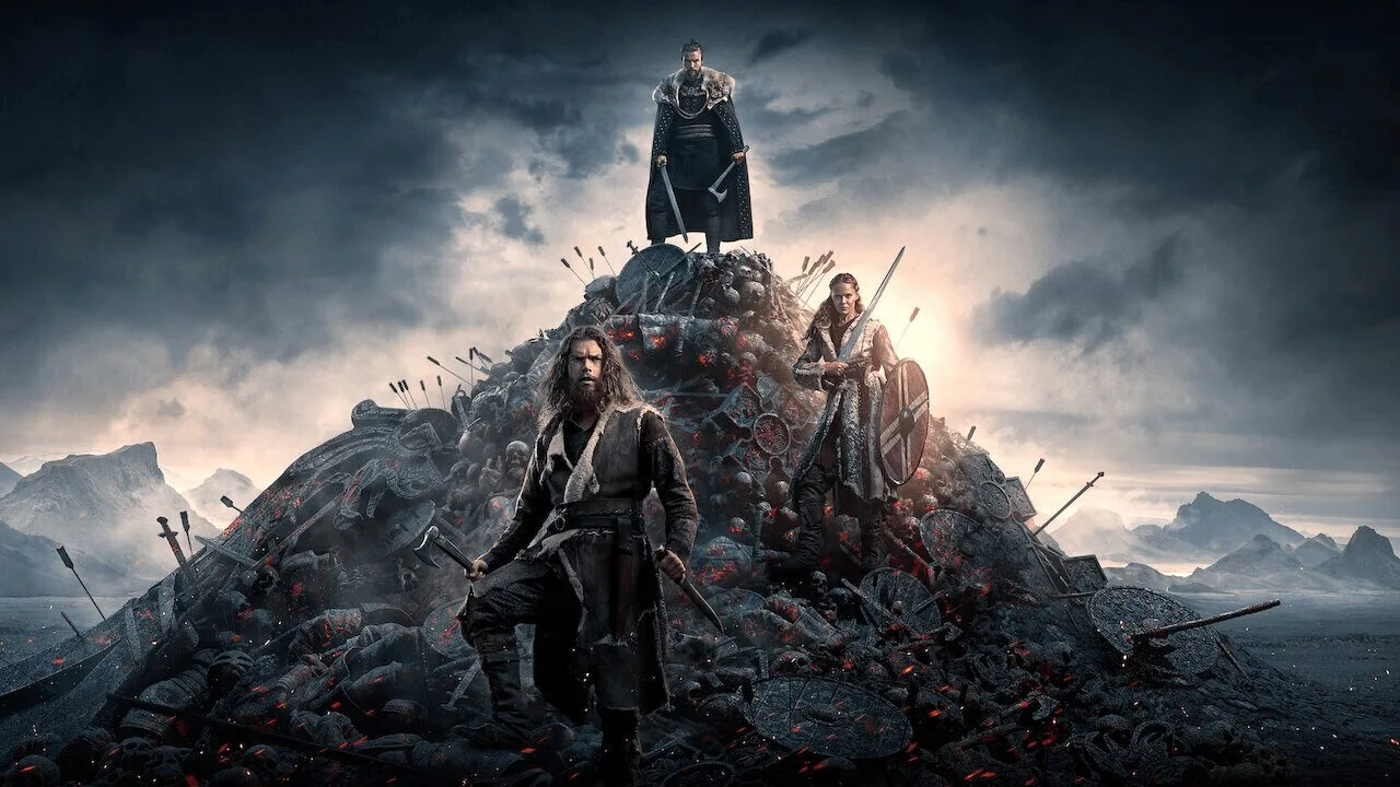 viking valhalla saison 3 netflix 1 jpg - Vikings : Valhalla : l'ultime saison 3 arrive en juillet sur Netflix (+ infos saison 4)