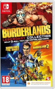 81vEhTeyOrL. AC SL1500  185x300 - Borderlands : quand peut-on espérer voir le film adapté du jeu video sur Netflix en France ?