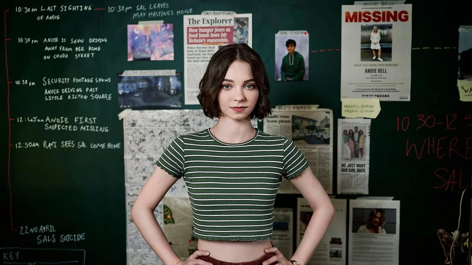 A Good Girls Guide To Murder Featured 1 1536x864 1 - Top 5 des séries à regarder après "Meurtre mode d'emploi" sur Netflix : Mystères et suspense garantis !