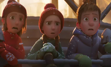 Ce Noël-là : Le nouveau conte animé de Richard Curtis arrive pour les fêtes de fin d’année sur Netflix