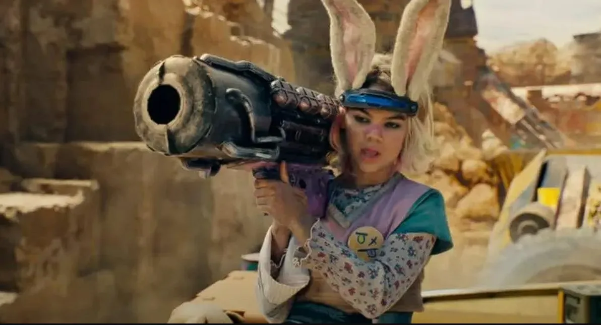 Borderlands Movie Tiny Tina jpg - Borderlands : quand peut-on espérer voir le film adapté du jeu video sur Netflix en France ?