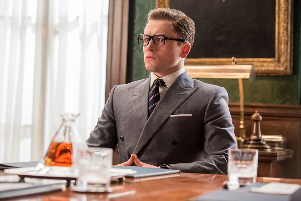 Kingsman Le Cercle dor netflix jpg - Kingsman : Le Cercle d'or : le film atteint déjà le Top 10 sur Netflix en France !