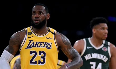 Prochainement, LeBron James et la NBA à l’honneur dans un nouveau docu-série Netflix  !