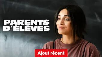 Parents d’élèves